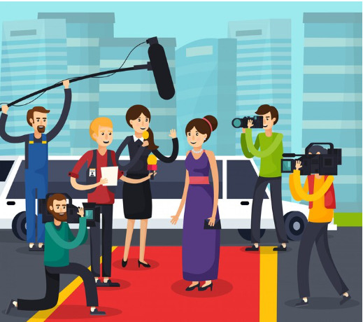 An image illustration of Allstate Commercial actors