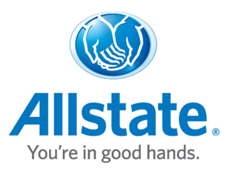 An image illustration of Allstate car insurance