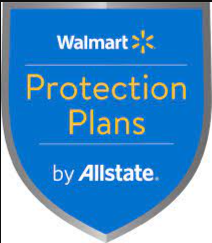 An image illustration of Walmart protection plan Allstate