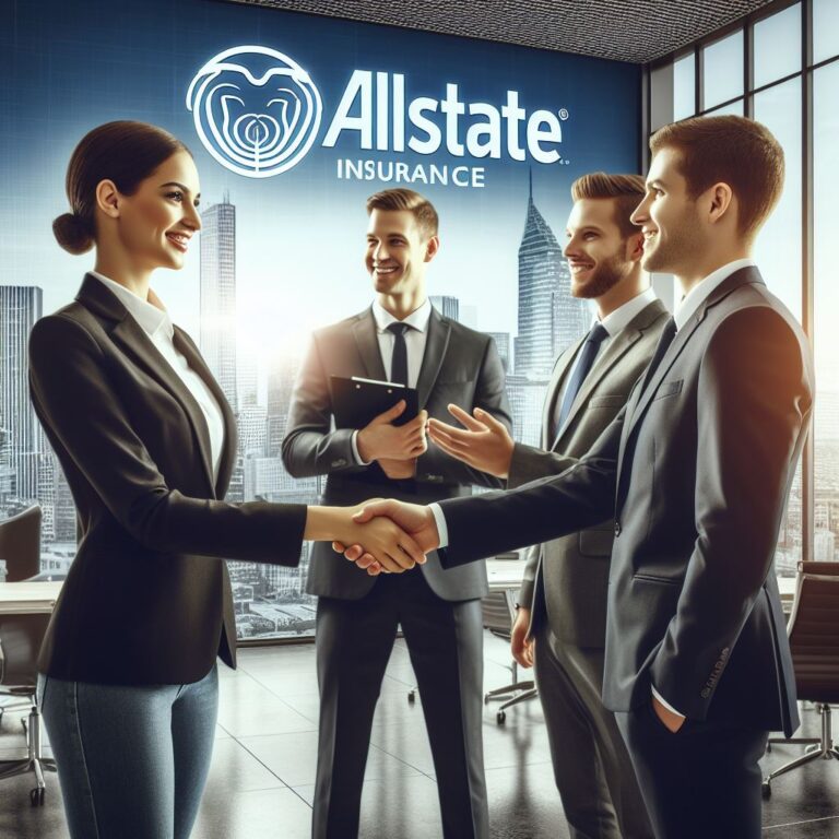 allstate insurance for business